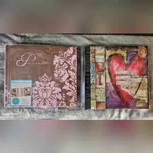 Scrapbook Albums
